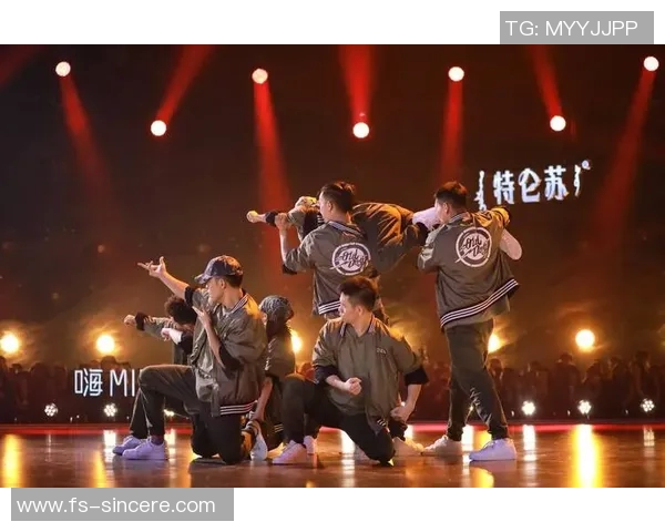 杭州街舞队在全国街舞排行榜中荣获第9名展现实力与风采